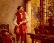 弗兰克 莫斯 贝内特 : The Gardener